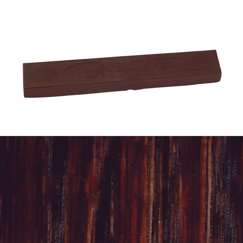 Burn-In Stick - Color:Dark Red Mahogany